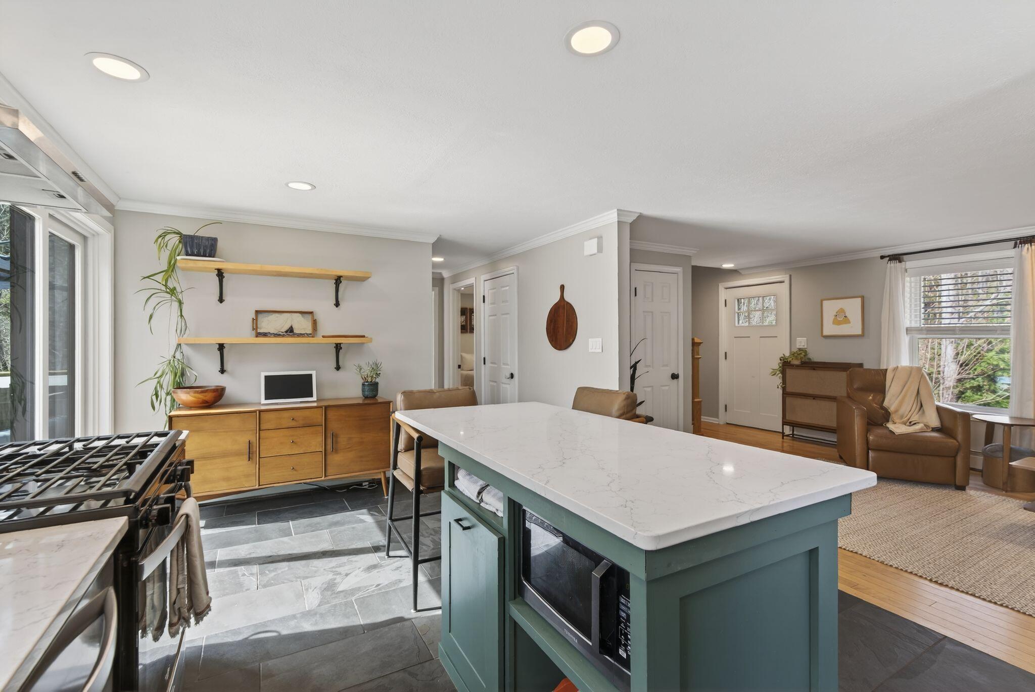 108 Baker Road Freeport, ME 04032 - Photo 8 of 43 Kitchen