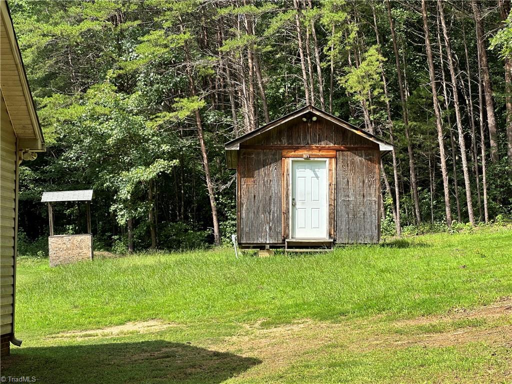 673 Joe Road Mocksville, NC 27028 - Photo 20 of 22 large shed