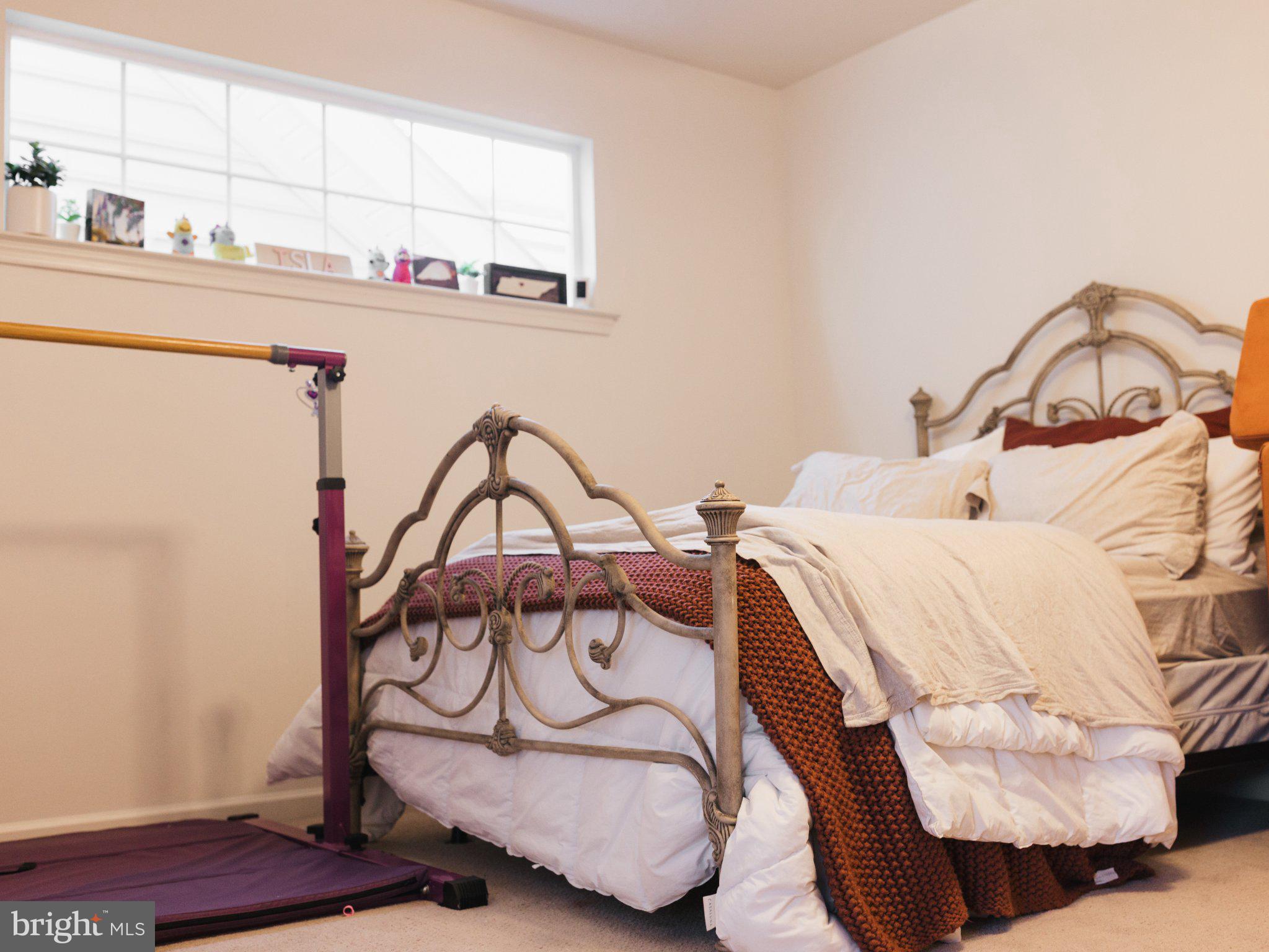 3784 William Daves Road Doylestown, PA 18902 - Photo 24 of 30 a bedroom with a bed and a window
