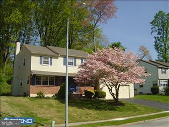 818 Evans Road Springfield, PA 19064 - Photo 1 of 6 Exterior Front