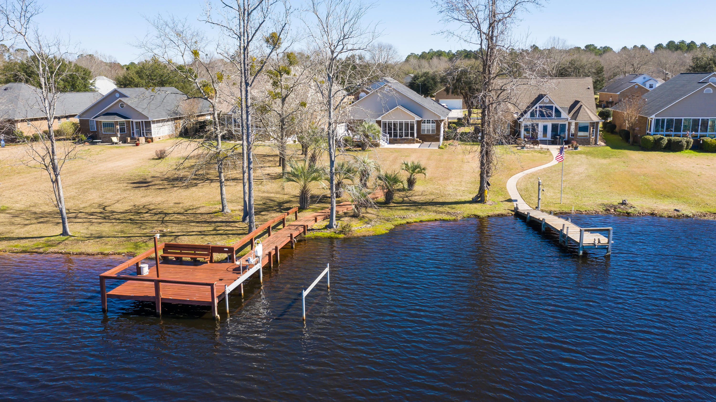 111 Ridge Lake Drive Manning, SC 29102 - Photo 4 of 41 12