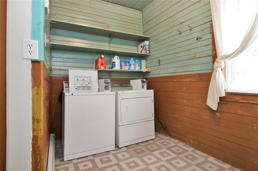 66 Riverside Street Lewiston, ME 04240 - Photo 33 of 35 Shared Coin-op Laundry Facilities on...