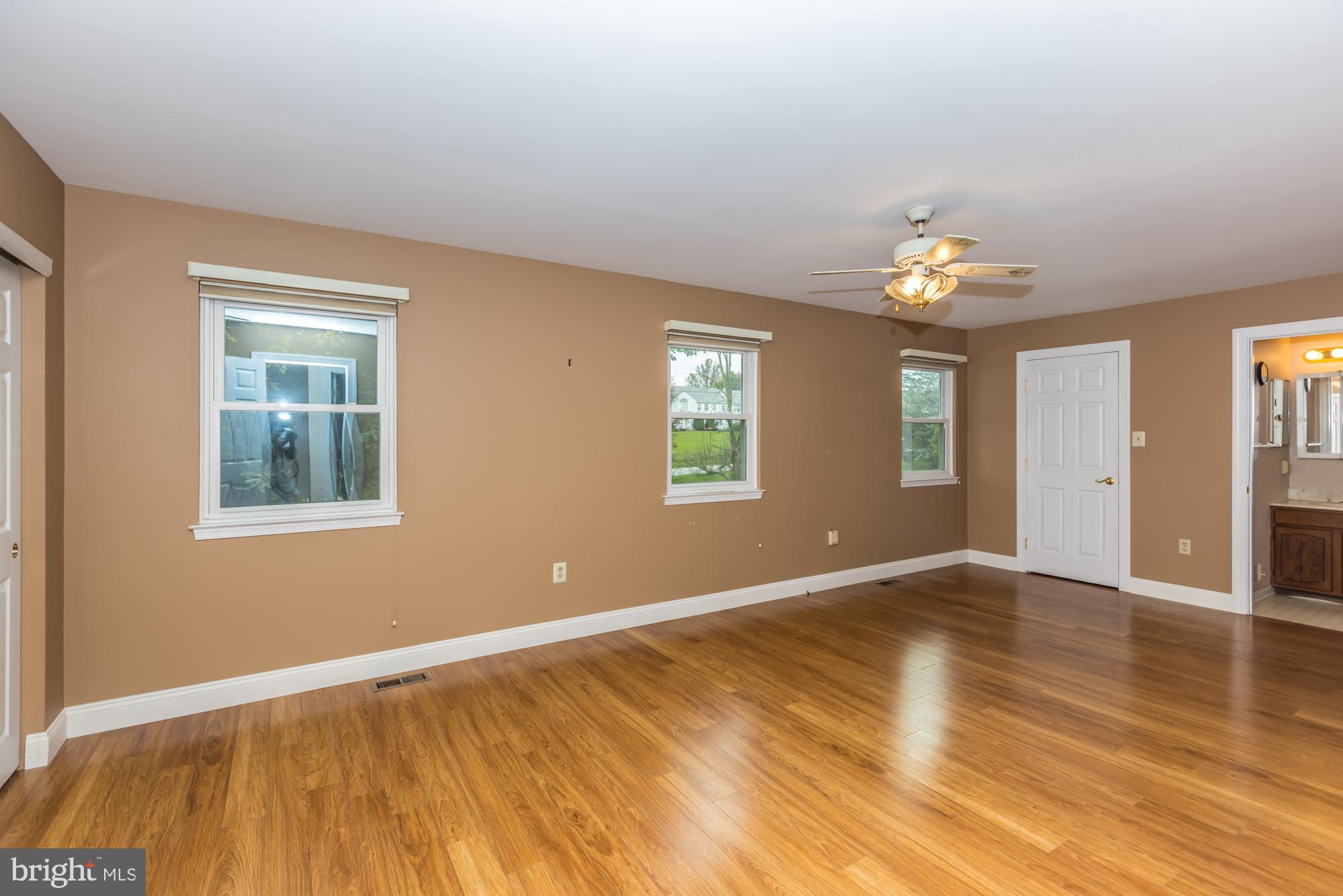 150 Hilton Road Cochranville, PA 19330 - Photo 16 of 31 Master Bedroom - Formerly 2 Bedrooms