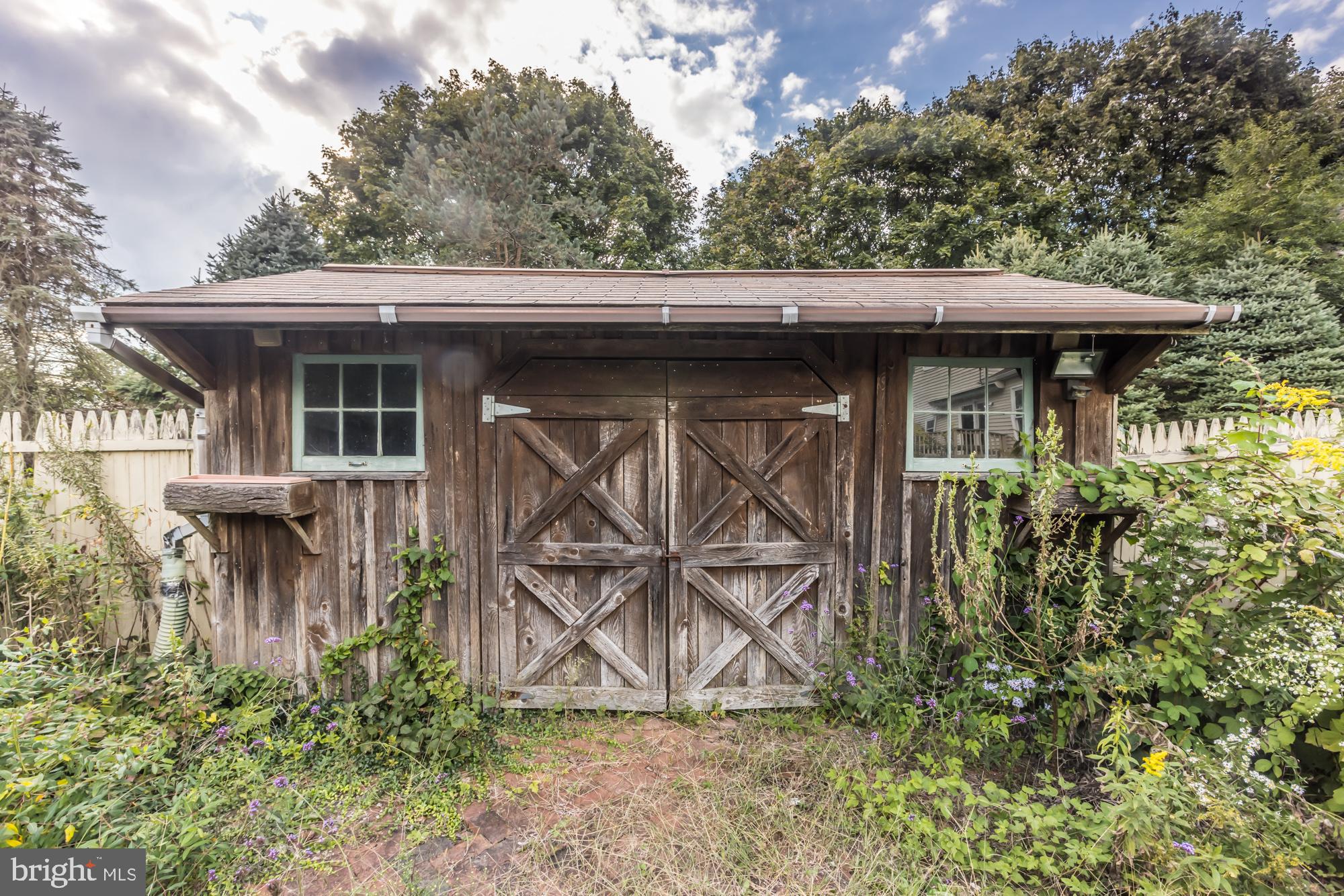 150 Hilton Road Cochranville, PA 19330 - Photo 30 of 31 Potter's Shed