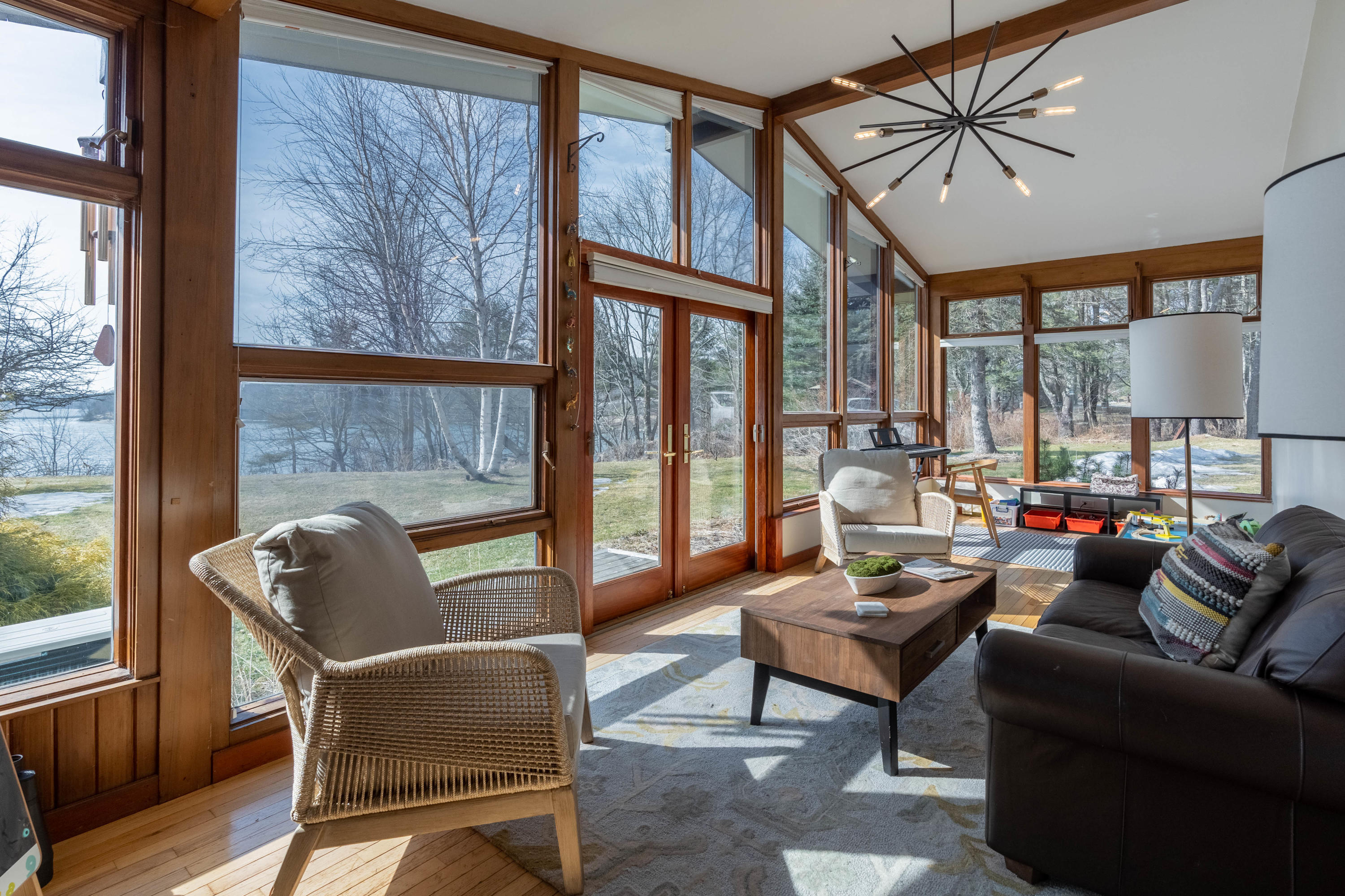 11 Ledge Road Cumberland Foreside, ME 04110 - Photo 12 of 57 11 Ledge Road_Family Room