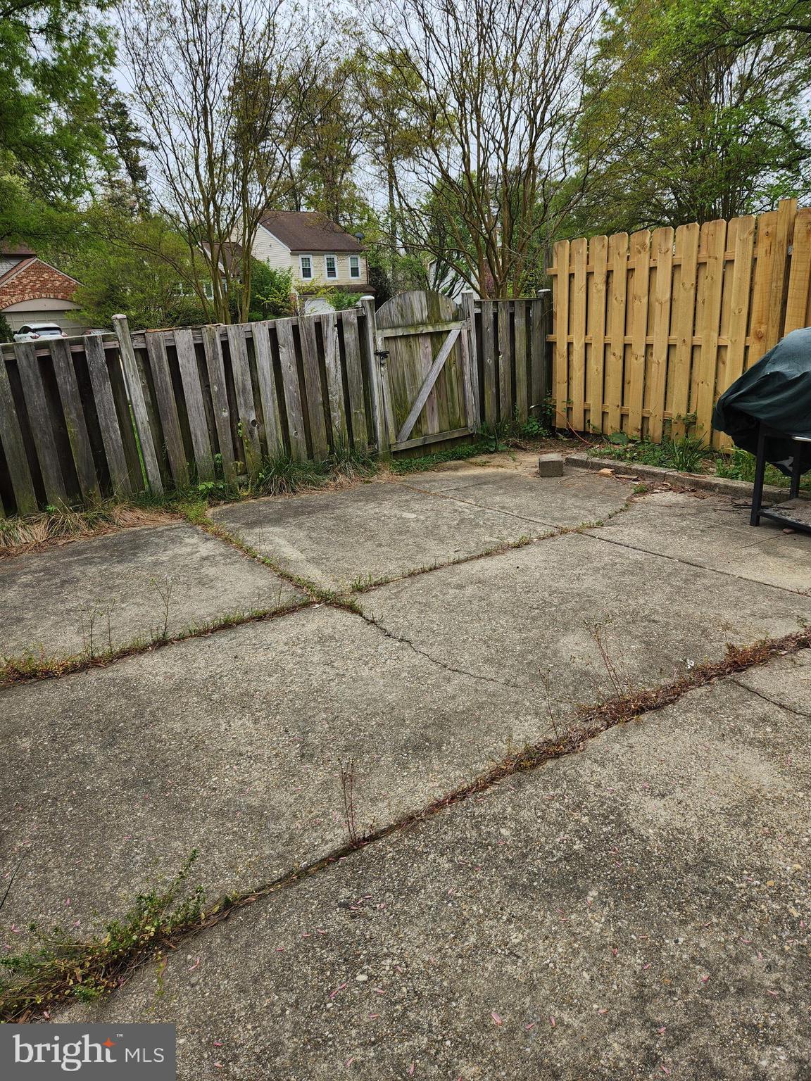 7006 Palamar Turn Lanham, MD 20706 - Photo 18 of 19 Backyard