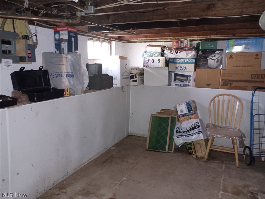 4533 Liberty Road Cleveland, OH 44121 - Photo 16 of 17 View of basement