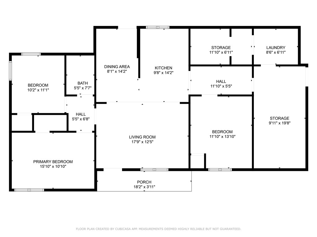 2706 Alice Street Waycross, GA 31501 - Photo 3 of 24