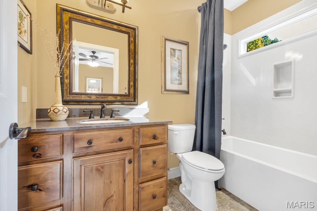 353 Callaway Ridge Drive Defiance, MO 63341 - Photo 50 of 68