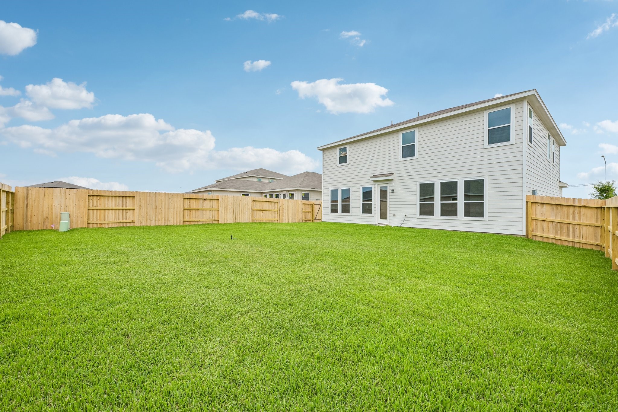 2503 Spruce Hl Road Beasley, TX 77417 - Photo 20 of 25 Come explore this expansive backyard! There's ample space for kids to play and adults to unwind.