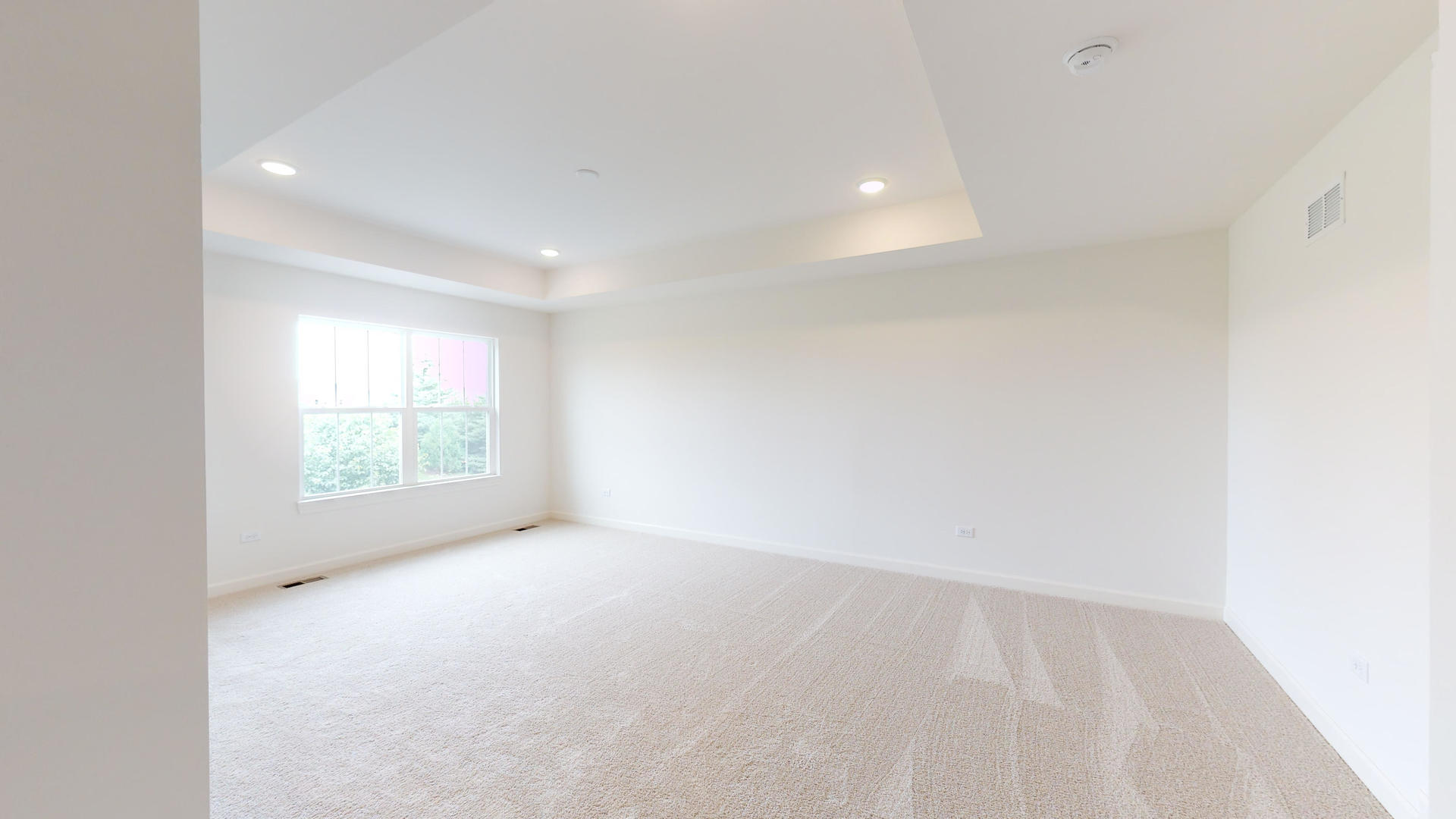 4335 Little Leaf Road Naperville, IL 60564 - Photo 11 of 13 an empty room with windows