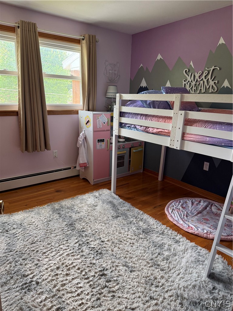 268 County Rte 24 Minetto, NY 13126 - Photo 11 of 21 Bedroom #2