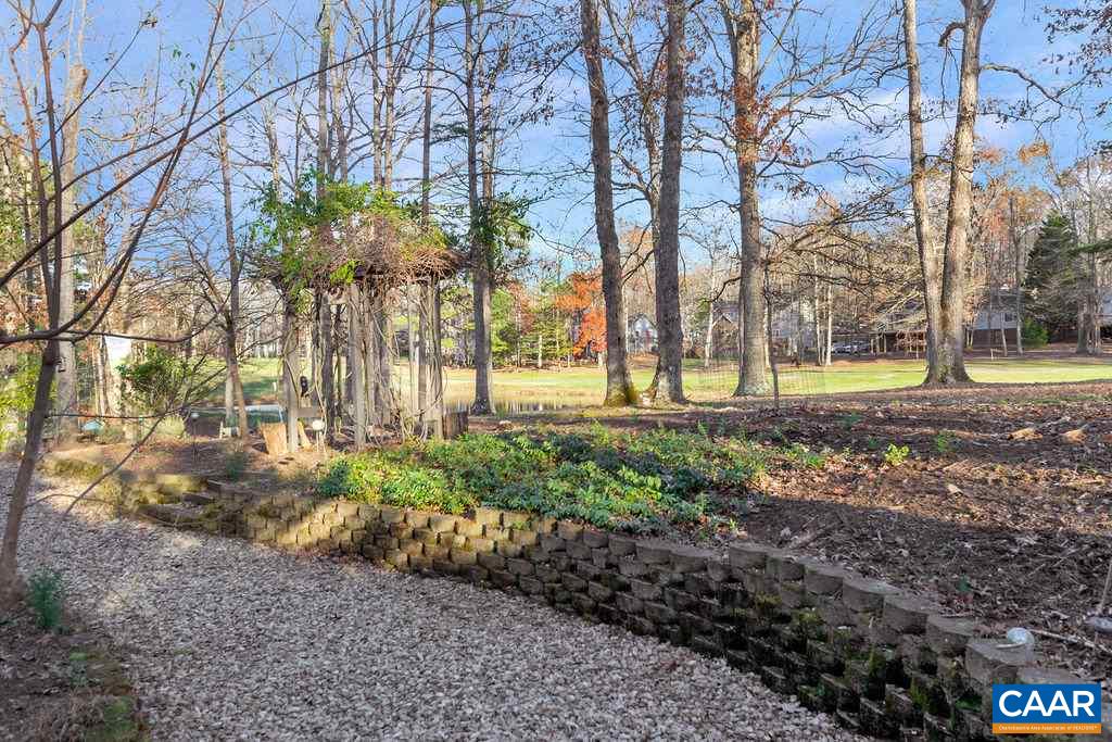 9 Out Of Bounds Road Palmyra, VA 22963 - Photo 29 of 37 a view of a park with large trees
