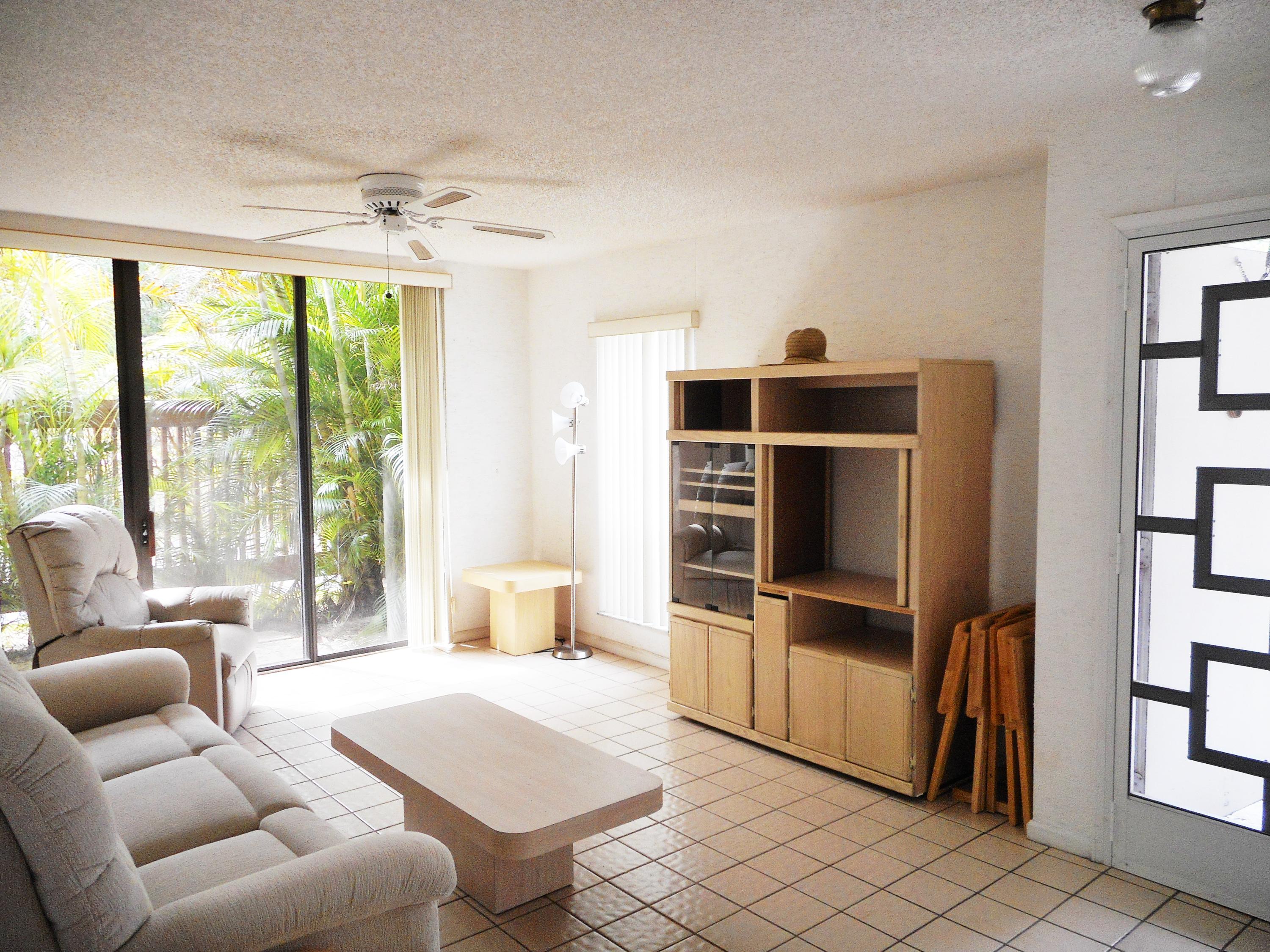 9334 Sable Ridge Circle, Unit C Boca Raton, FL 33428 - Photo 1 of 6 Family room