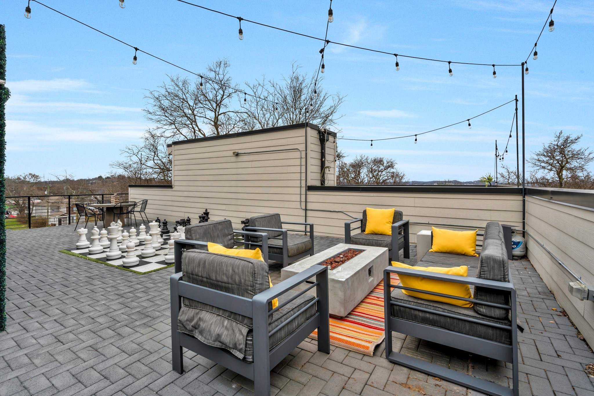 705 27th Avenue North Nashville, TN 37209 - Photo 40 of 41 a view of outdoor space with seating area