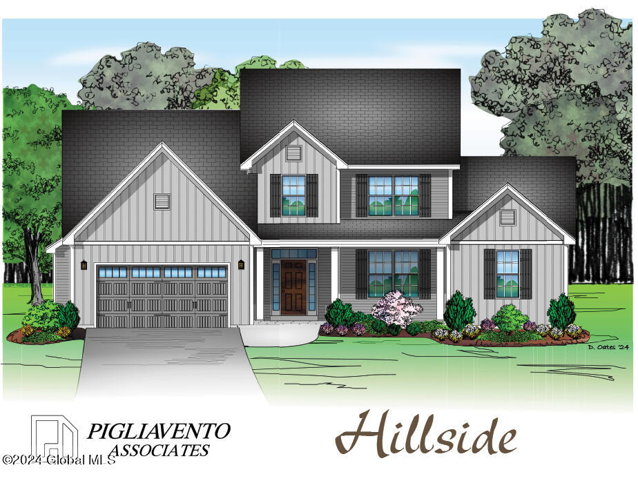 14 Brookhaven Court Wilton, NY 12866 - Photo 2 of 45 Hillside-1-24