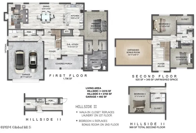 $741,500 | 14 Brookhaven Court, Wilton, NY 12866