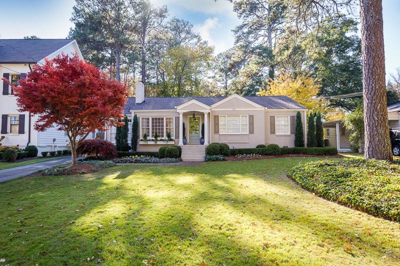 711 Burke Road Northeast Atlanta, GA 30305 - Photo 1 of 1
