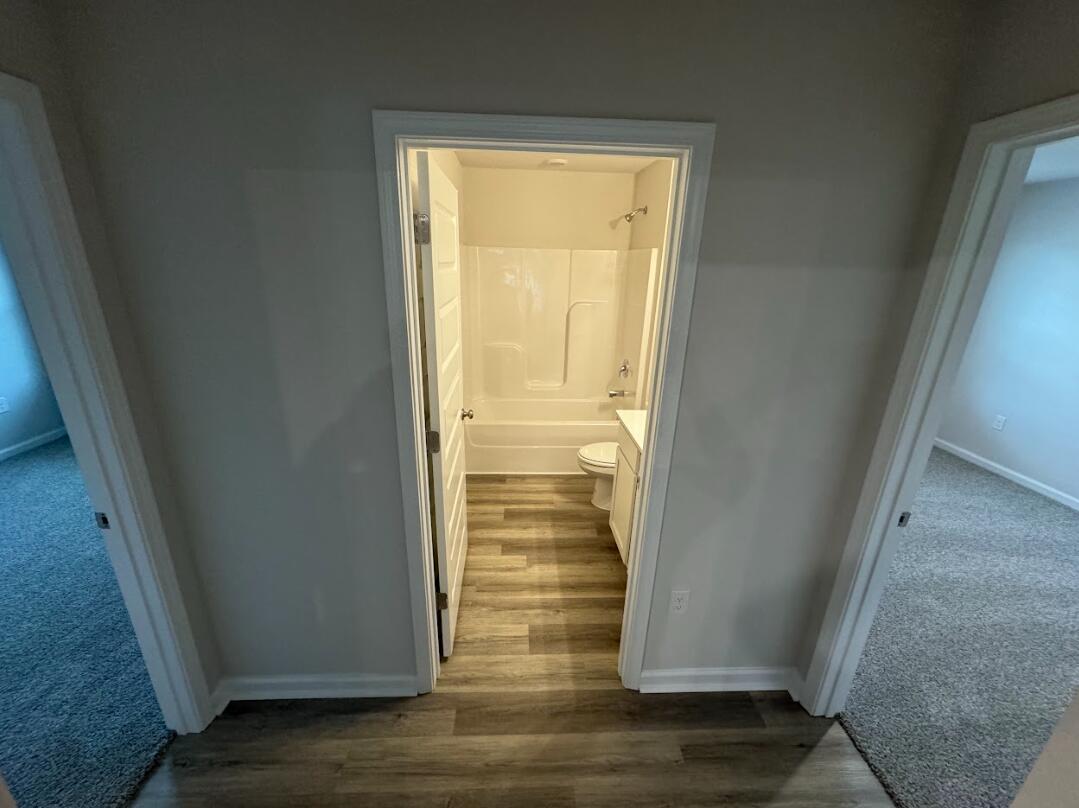 537 Mary Lou Way Crestview, FL 32539 - Photo 4 of 10 a view of wooden door