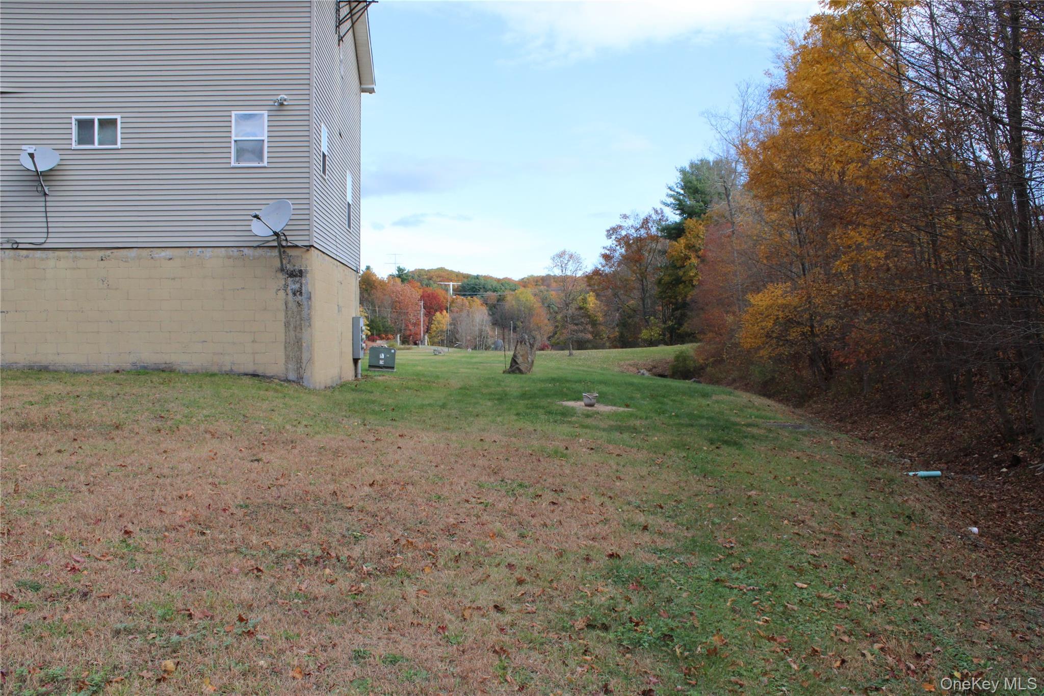 400 Round Lake Road Rhinebeck, NY 12572 - Photo 16 of 34 View of grassy yard
