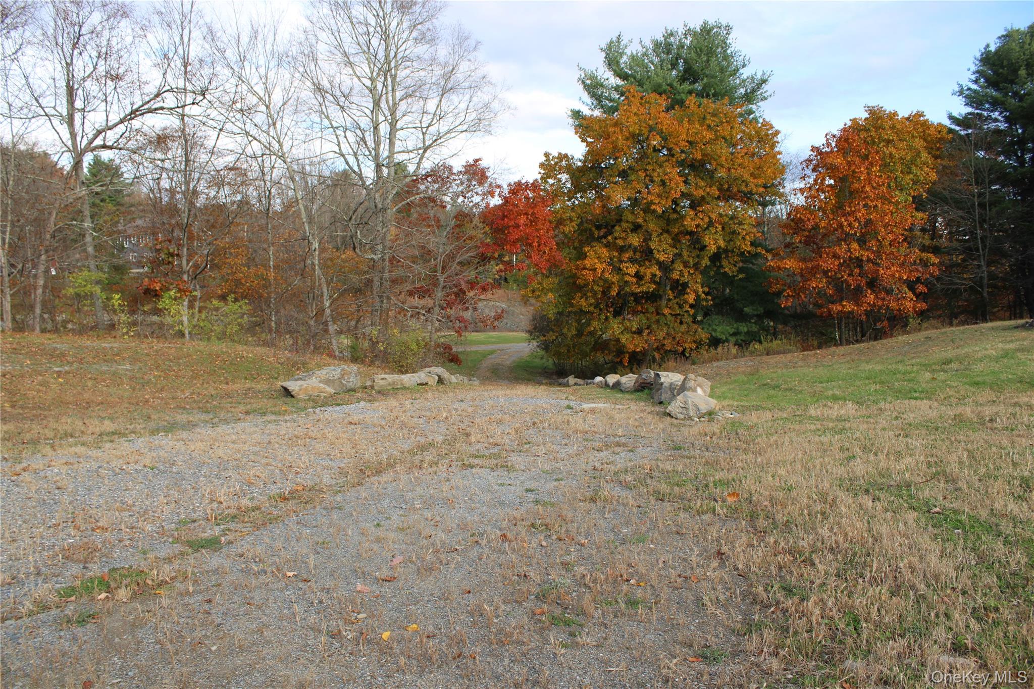 400 Round Lake Road Rhinebeck, NY 12572 - Photo 27 of 34 View of green lawn