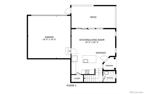 $415,000 | 9824 Martin Luther King Junior Boulevard, Denver, CO 80238