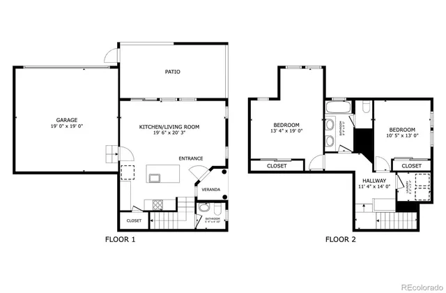 $415,000 | 9824 Martin Luther King Junior Boulevard, Denver, CO 80238