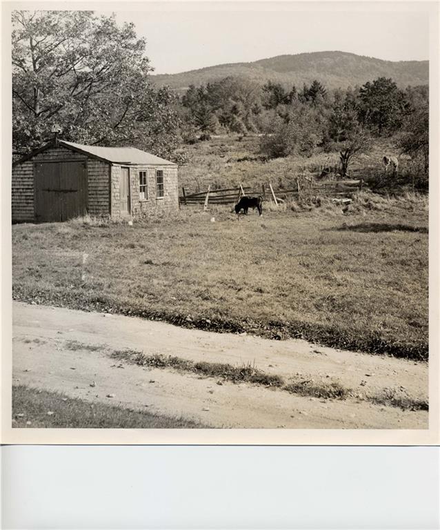 109 B Start Road Camden, ME 04843 - Photo 8 of 10 Shed on old Start Farm. This lot is...
