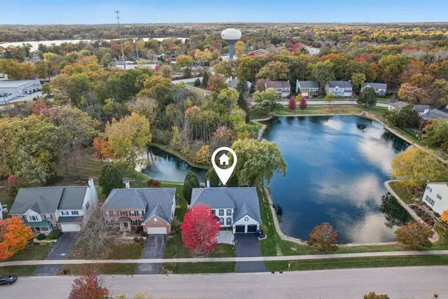 $649,900 | 34115 North Wooded Glen Drive, Grayslake, IL 60030