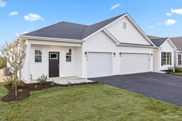 $239,900 | 523 Preston Street, Cortland, IL 60112