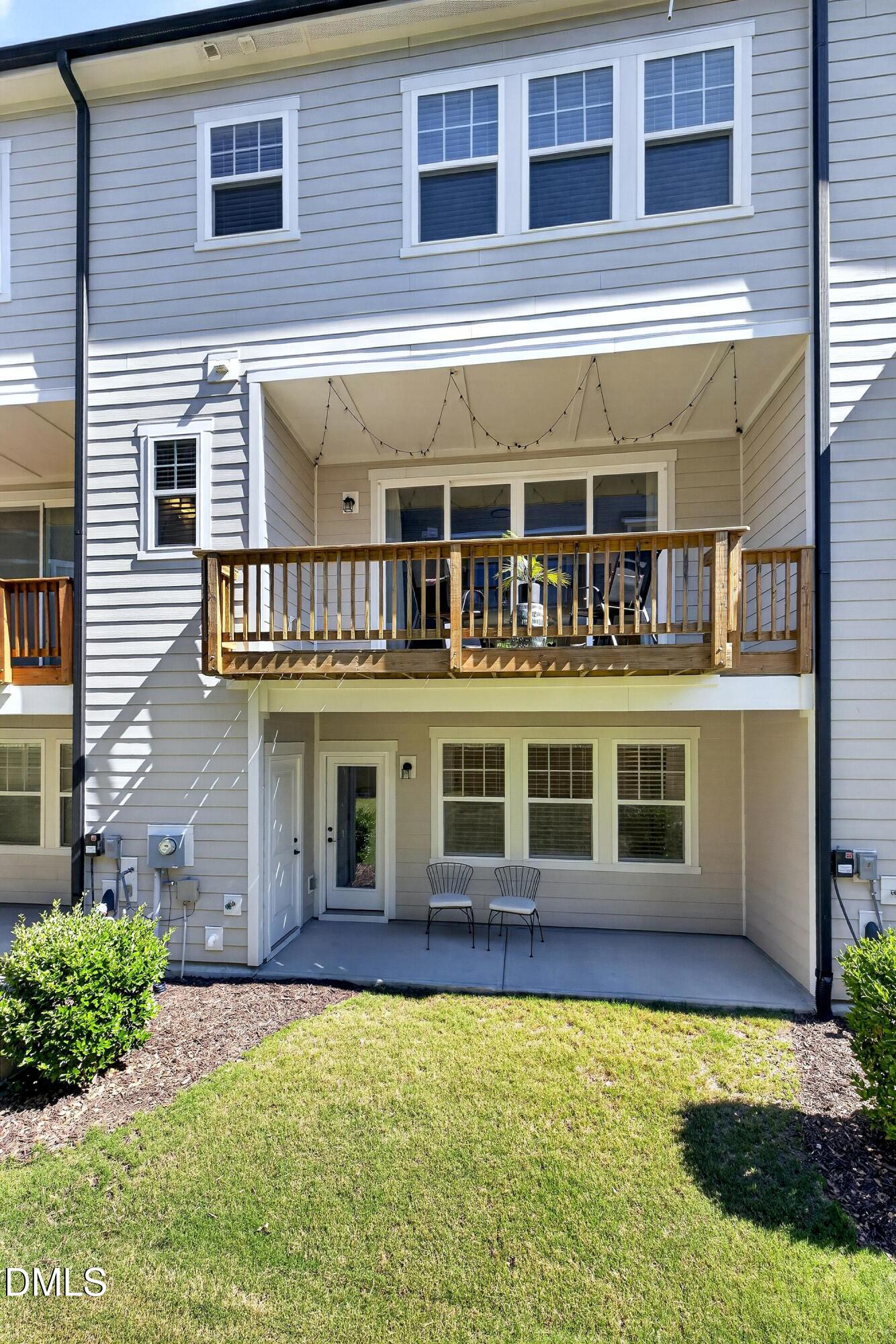 1063 Danvers Loop Apex, NC 27523 - Photo 63 of 67 a house view