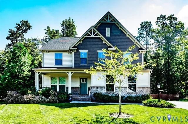$650,000 | 10119 Cravensford Terrace, Midlothian, VA 23112