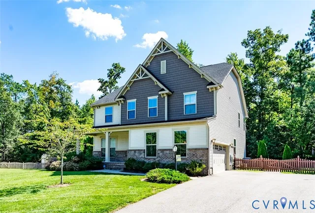 $650,000 | 10119 Cravensford Terrace, Midlothian, VA 23112