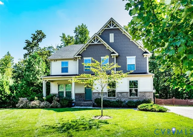 $650,000 | 10119 Cravensford Terrace, Midlothian, VA 23112