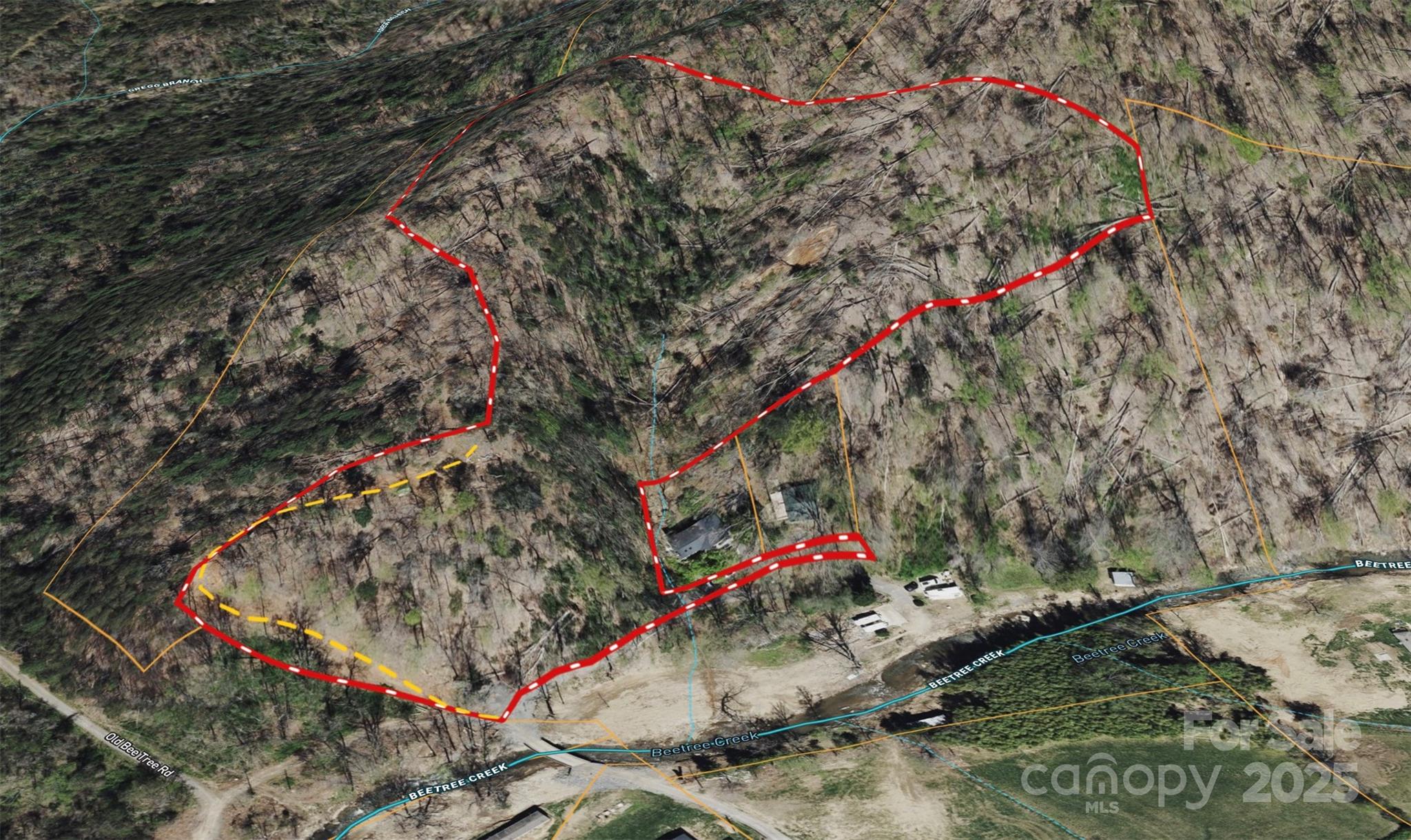 508 Old Bee Tree Road Swannanoa, NC 28778 - Photo 25 of 37