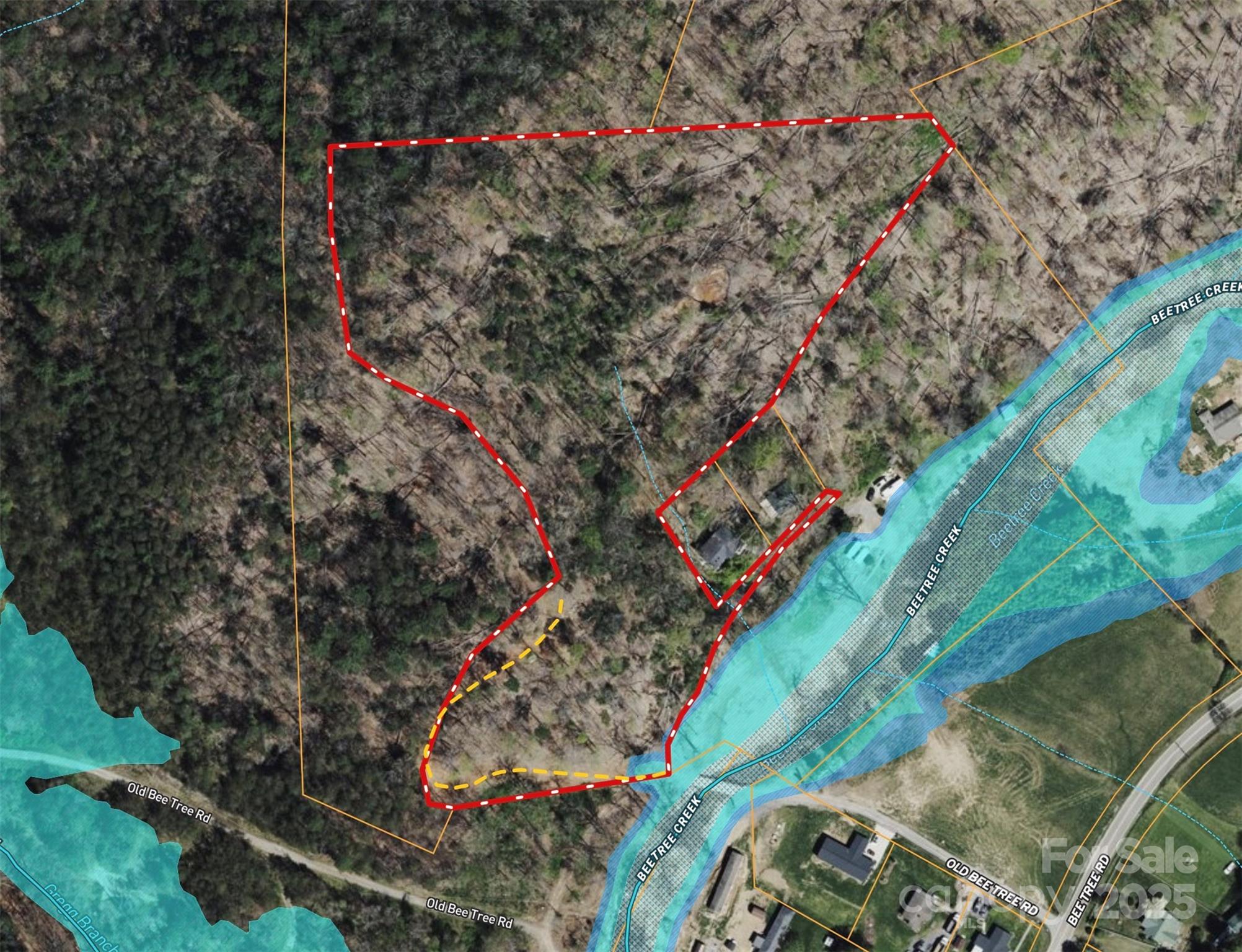 508 Old Bee Tree Road Swannanoa, NC 28778 - Photo 27 of 37