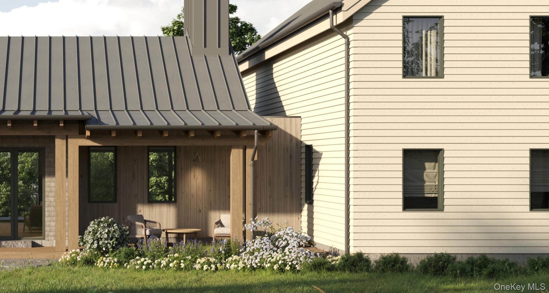 227 East Hook Road Hopewell Junction, NY 12533 - Photo 20 of 23 a view of a house with backyard and sitting area