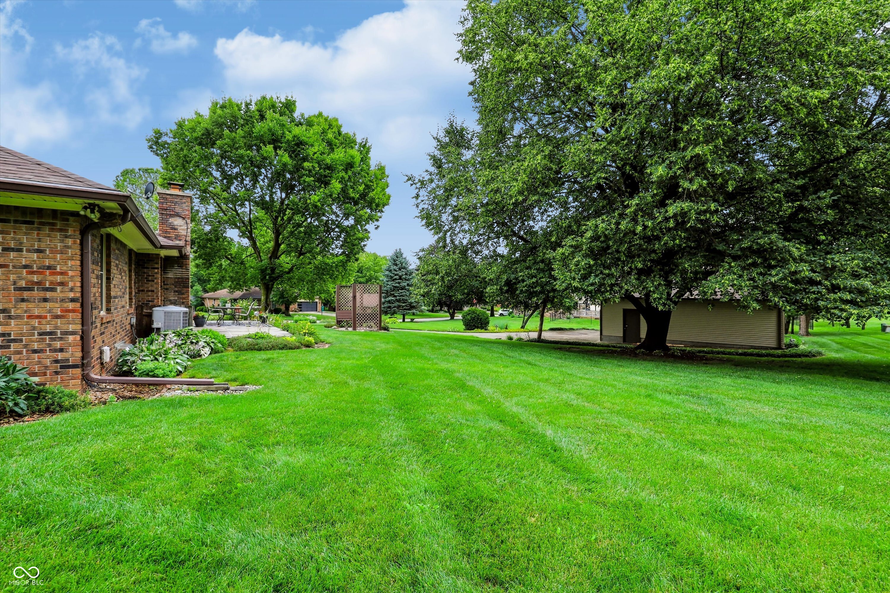 487 Moccosin Road Greenwood, IN 46142 - Photo 53 of 55