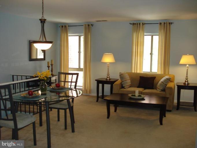 534 South Charles Street, Unit R81 Baltimore, MD 21204 - Photo 2 of 30 Living Room