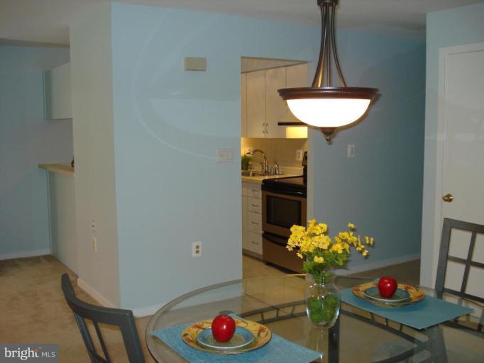 534 South Charles Street, Unit R81 Baltimore, MD 21204 - Photo 11 of 30 Dining Area