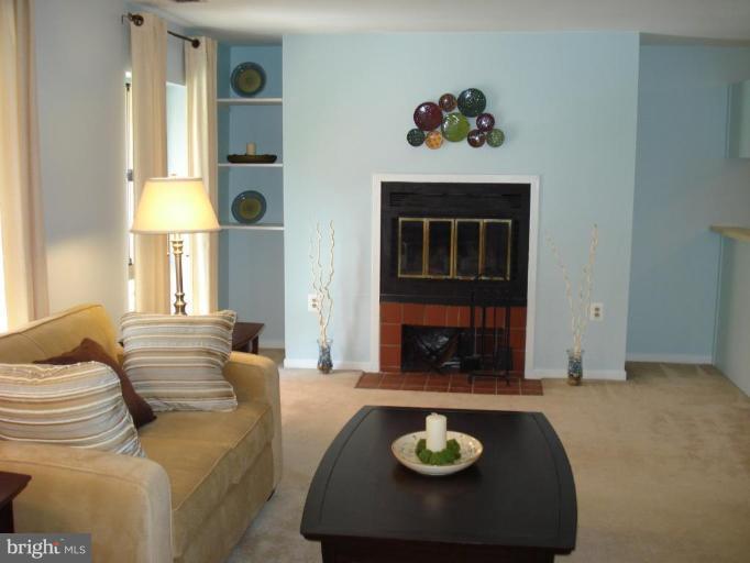 534 South Charles Street, Unit R81 Baltimore, MD 21204 - Photo 7 of 30 Fireplace