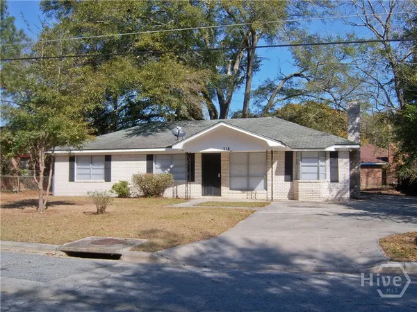$1,795 | 718 Atlanta Street, Savannah, GA 31405