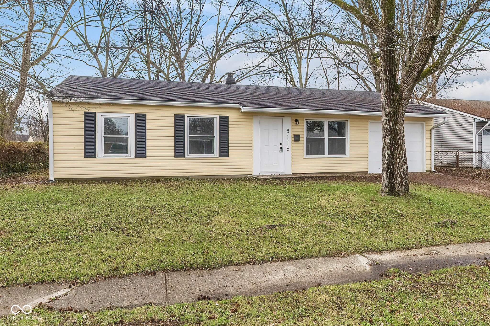 8115 Barry Road Indianapolis, IN 46219 - Photo 1 of 17