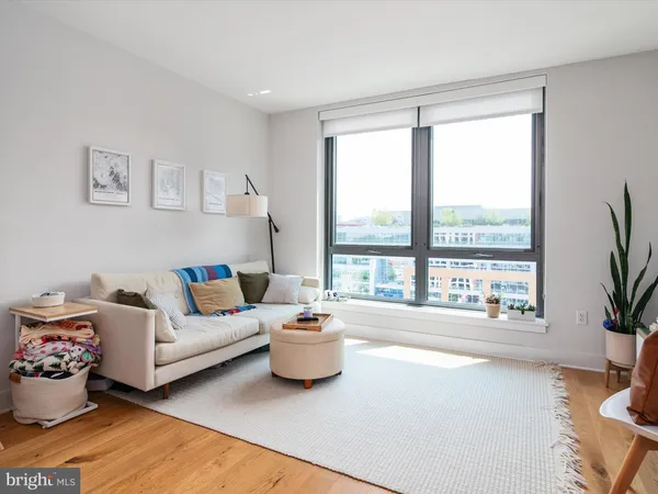 $2,200 | 1211 Van Street Southeast, Unit 1110, Washington, DC 20003