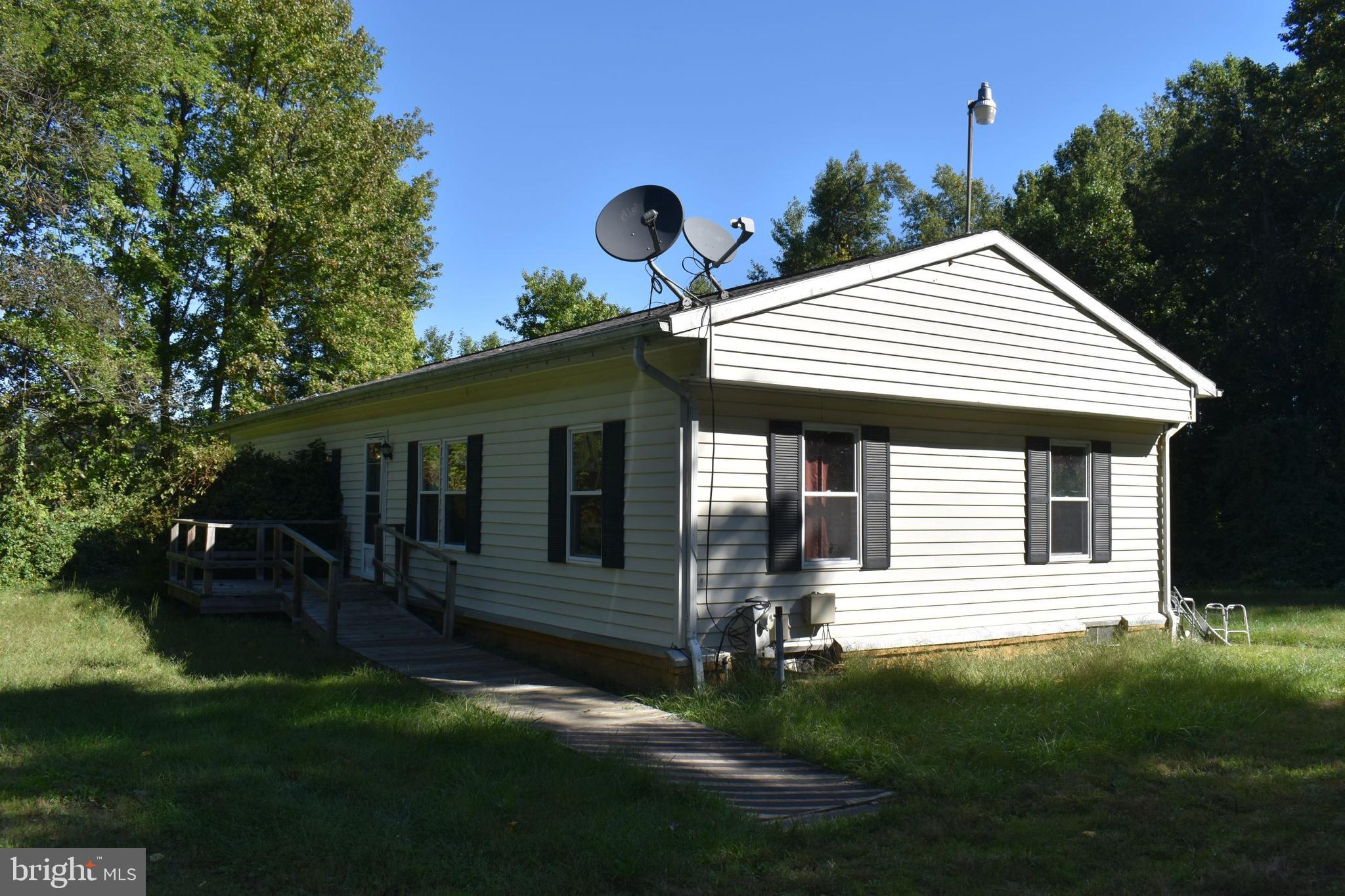 4212 Kevin Road Havre de Grace, MD 21078 - Photo 1 of 16 Front & Side View