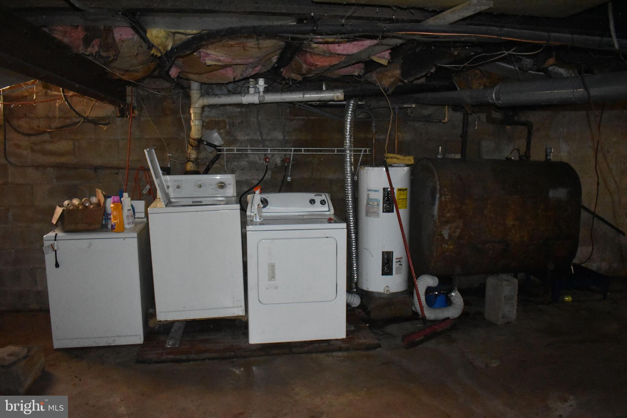 4212 Kevin Road Havre de Grace, MD 21078 - Photo 11 of 16 Laundry in Basement