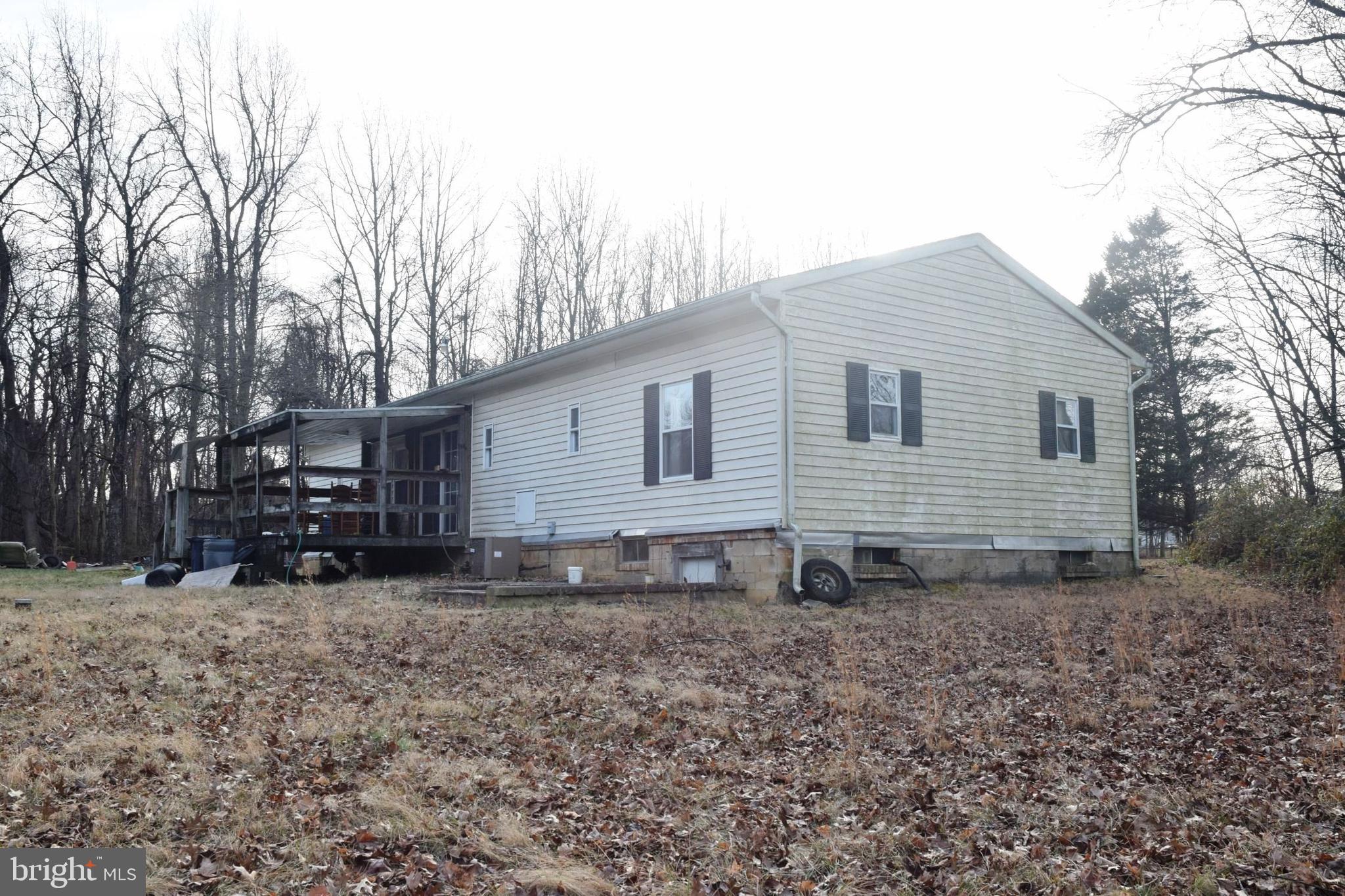 4212 Kevin Road Havre de Grace, MD 21078 - Photo 5 of 16 Rear & Side View