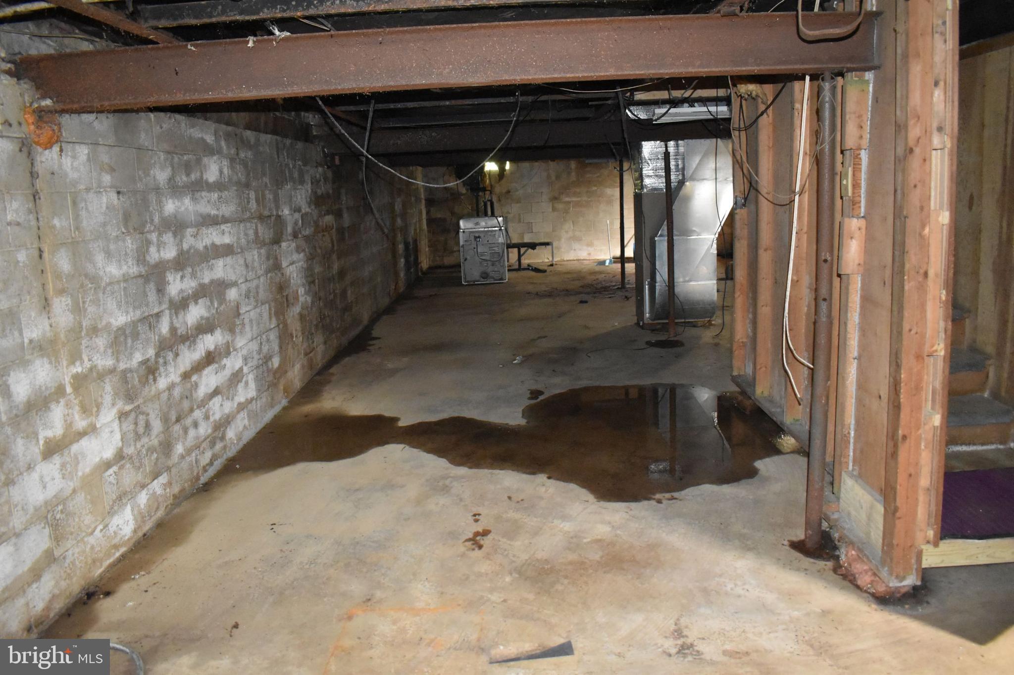 4212 Kevin Road Havre de Grace, MD 21078 - Photo 10 of 16 Basement