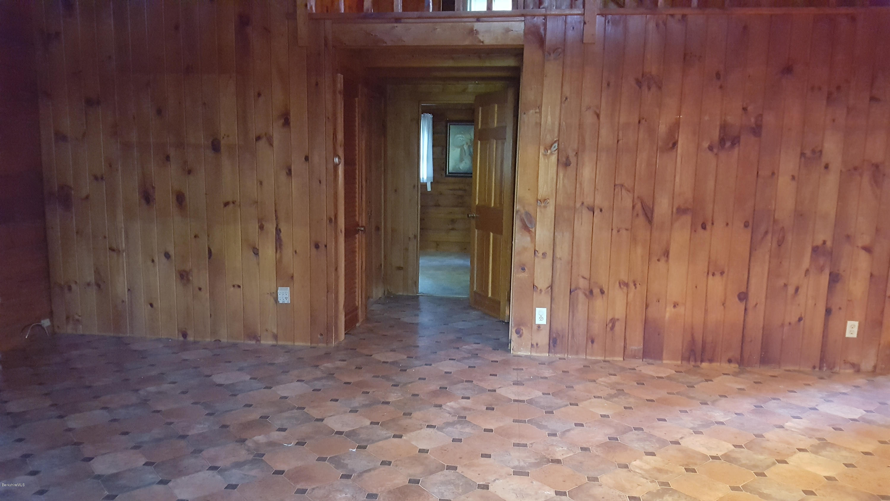 514 South Main Road Otis, MA 01253 - Photo 15 of 21 a view of a room with a wooden door