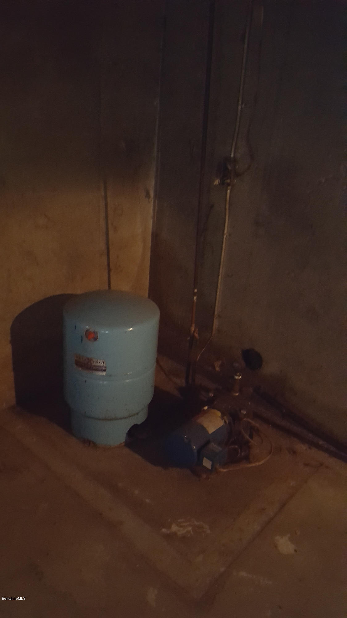 514 South Main Road Otis, MA 01253 - Photo 19 of 21 a view of water heater room